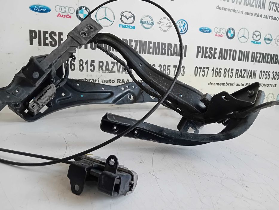 Ochelar Suport Far Dreapta Mercedes e Class W212 2009-2013