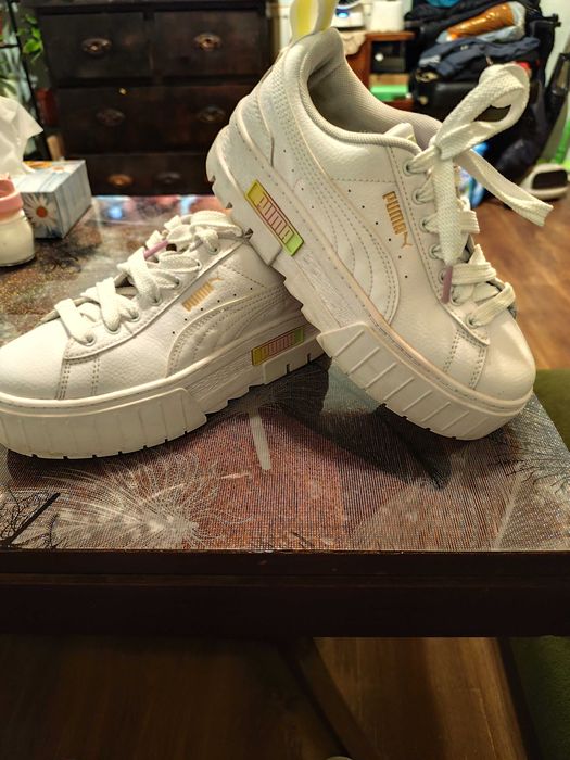 Дамски кецове Puma