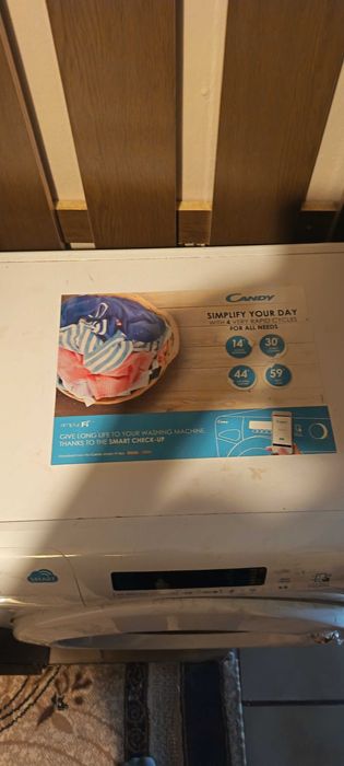 пераля   candy за ремонт