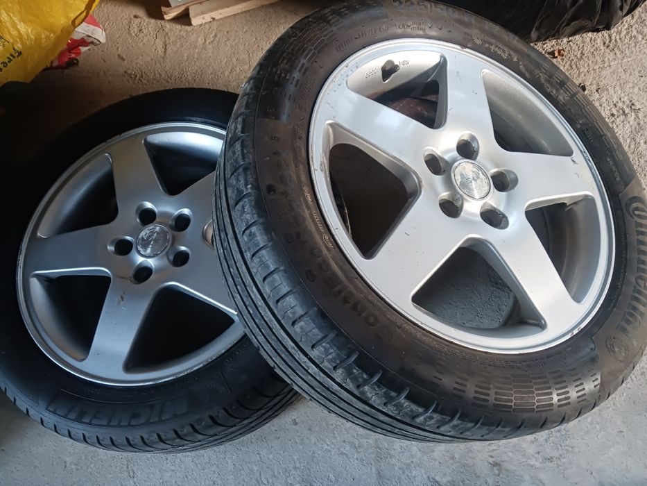 Резервна гума  17 за VW 5×112