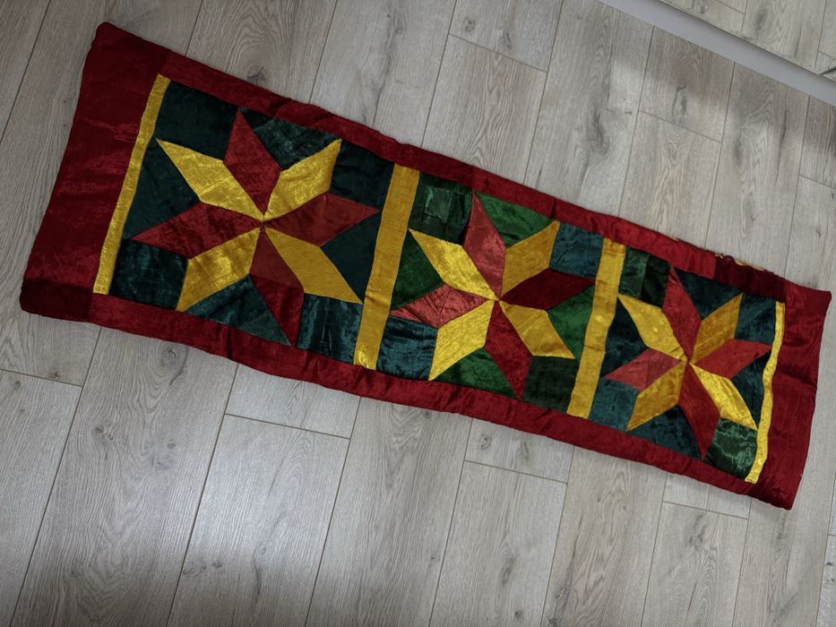 Құрақ көрпе , Лоскутное одеяло