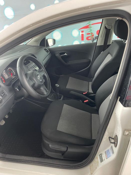 VW Polo 1.2 benzina