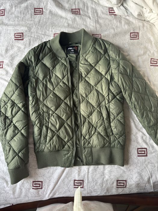 Парка куртка женская