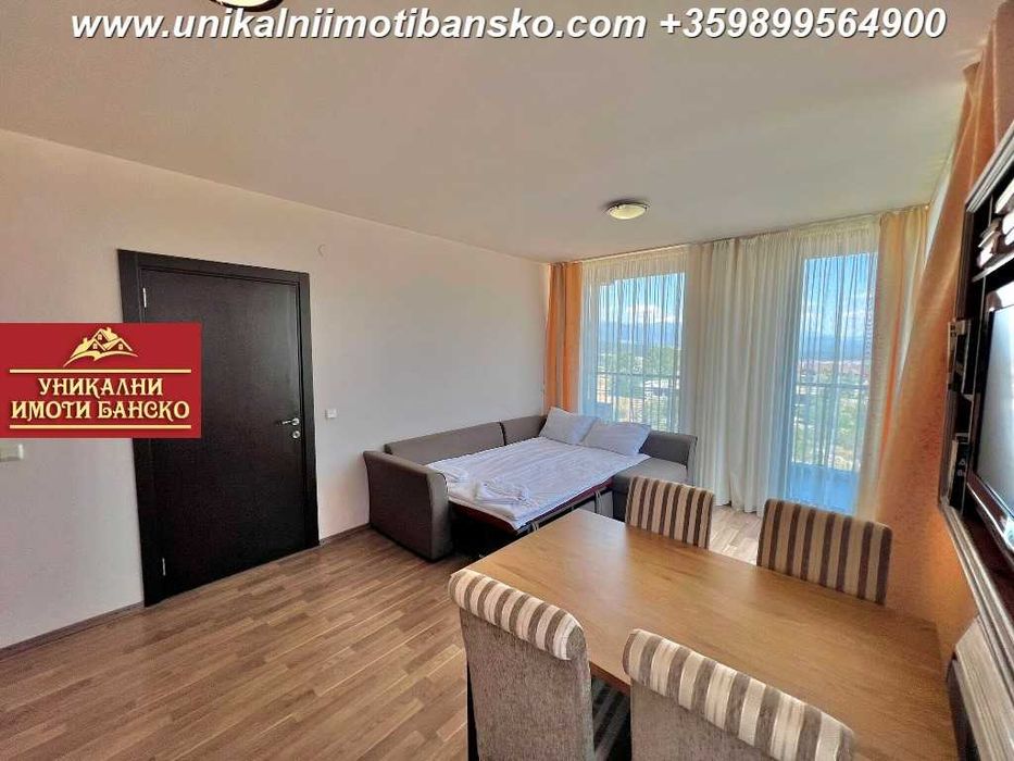 Продава се Двустаен апартамент в Банско - 60 кв.м за 950 €/кв.м - Снимка #2