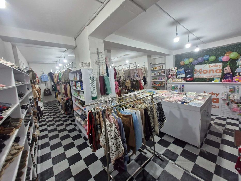 Tayyor bizness (Bolalar kiyim doʻkoni)