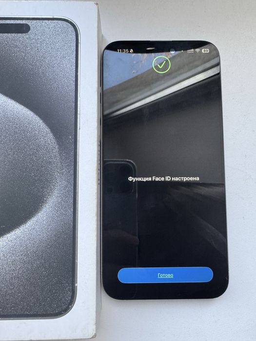 Iphone 15 pro max 256 88%