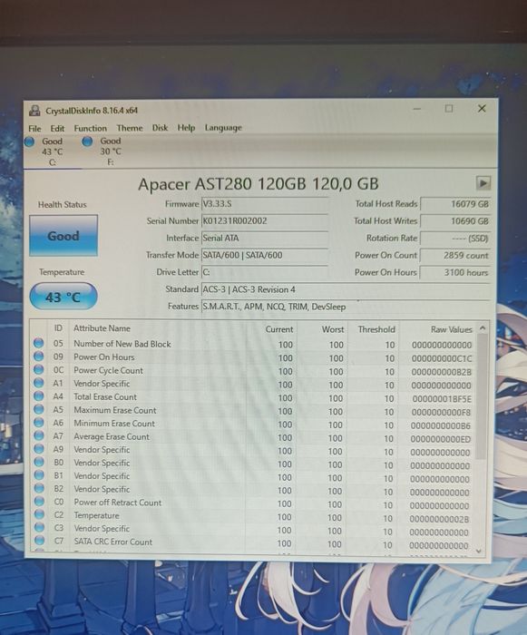 Компьютер в сборе / Core i3 / 9100