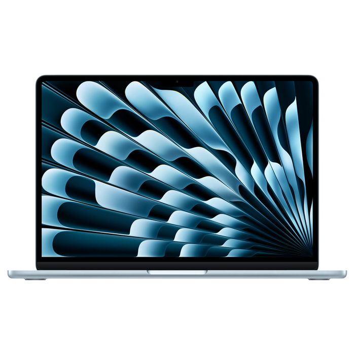 M5 1TB!MacBook Air*ЛИЗИНГ* (13-inch, M5, 2026) MBA 13 SLV 10C GPU/16GB/1000GB