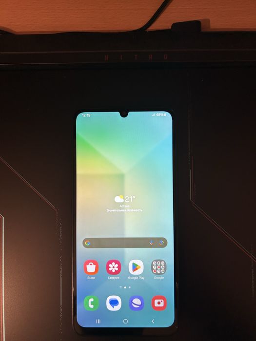 Самсунг новый запечатанный