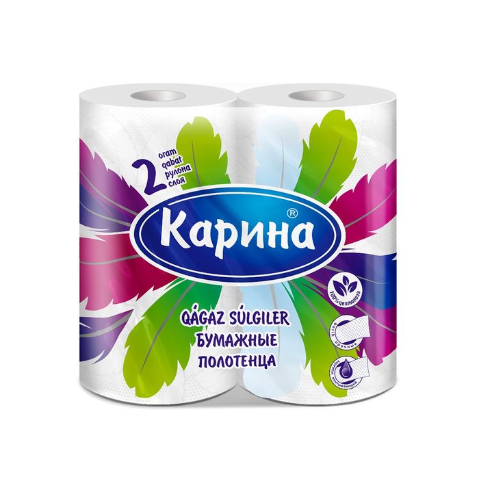 Qogoz sochiqlar OPTOM *Karina&Papirоne* Oliy sifatli import maxsulot