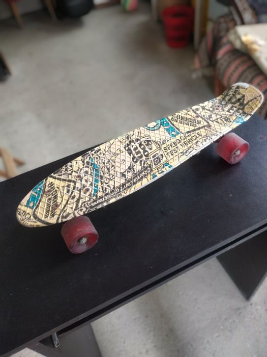 Skateboard pentru copii de 6 15 ani