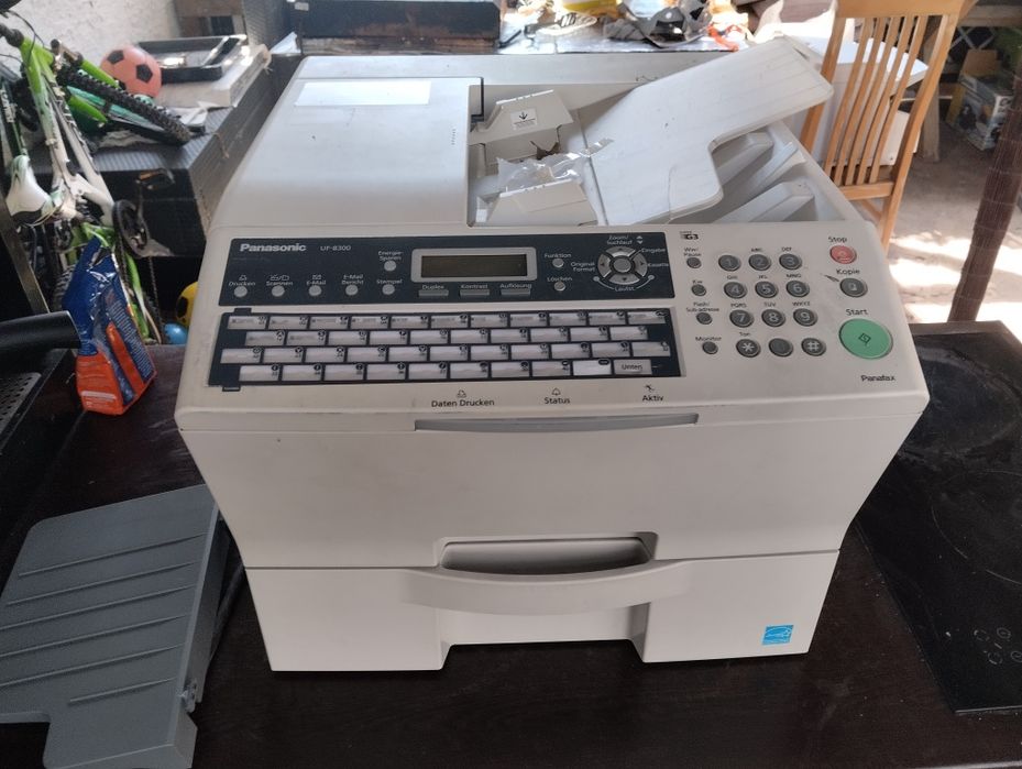 Копирна машина Panasonic