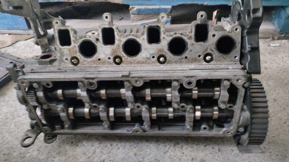 Chiuloasa, Vw Golf 6 (5K1) 1.6 tdi