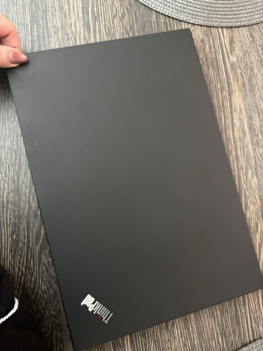 Лаптоп Lenovo ThinkPad - 16GB RAM