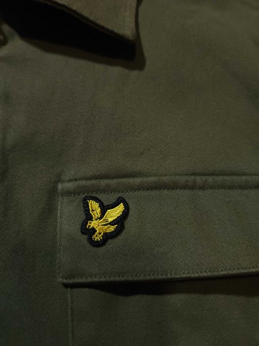 Lyle & Scott Яке Горнище/Мъжко L