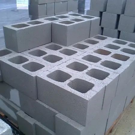 Сплитерные блоки/ Шлакоблоки/ Газоблоки