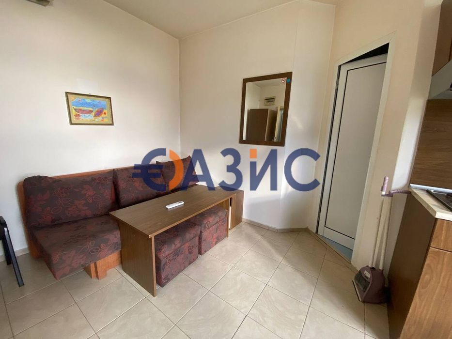 Продава се Едностаен апартамент в к.к. Слънчев бряг - 34 кв.м за 885 €/кв.м - Снимка #6
