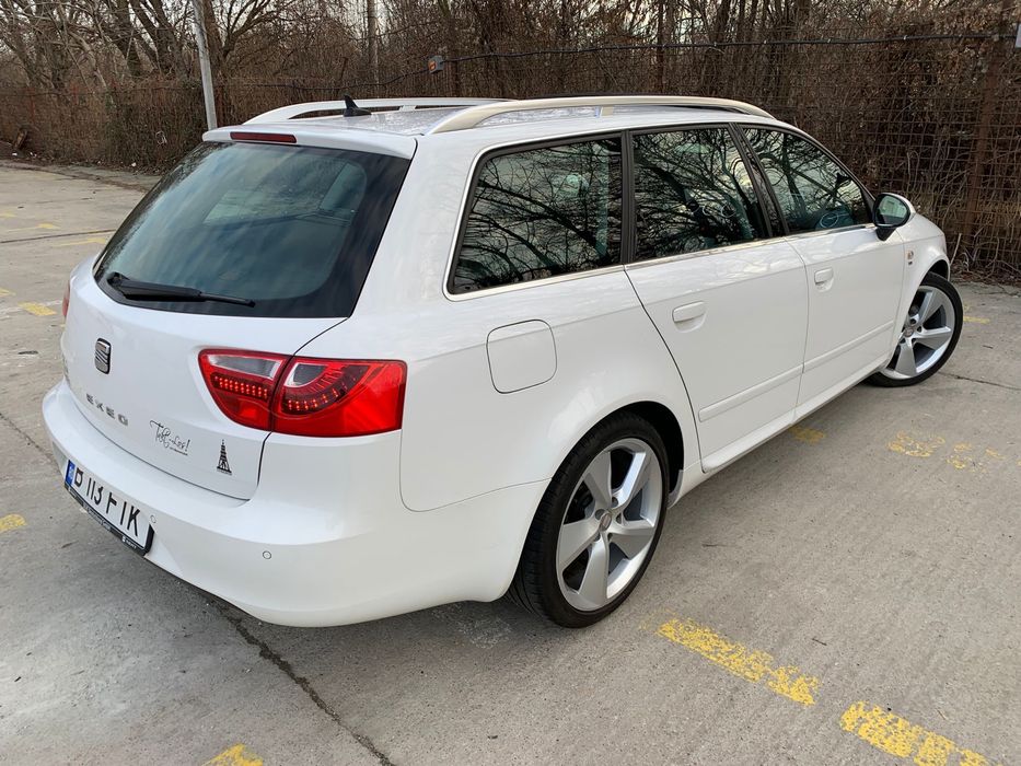 SEAT Altea 2013 – 2.0 TDI – Full opțiuni