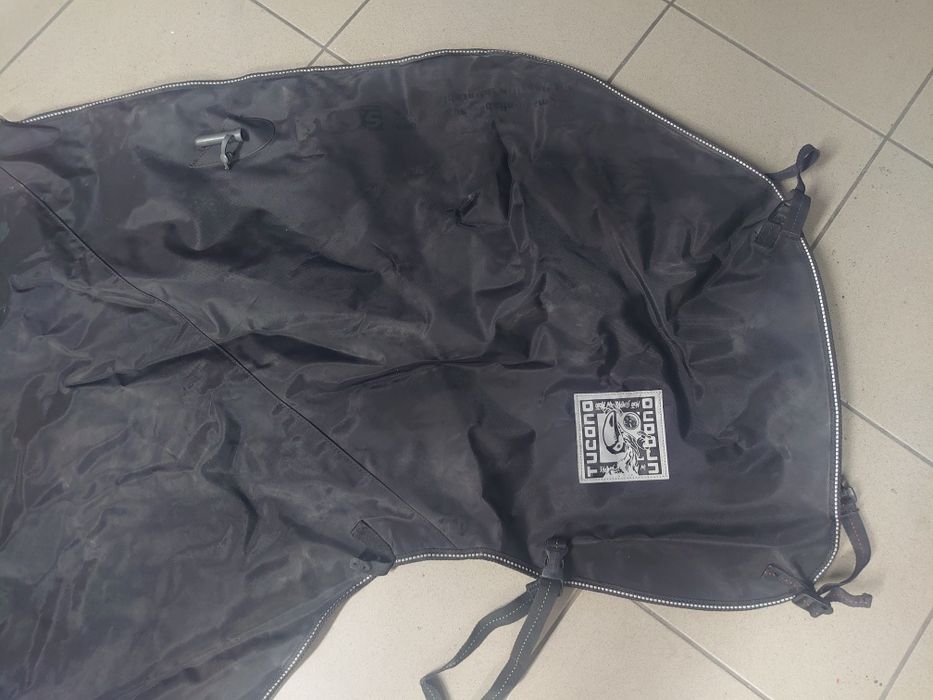 Tucano Urbano Termoscud R159N - Scut termic/Pătură pentru picioare