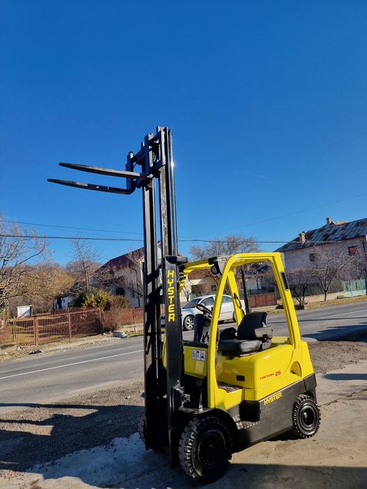 Hyster Motostivuitor
