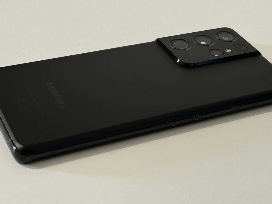 Бартер! 256GB Galaxy S21 Ultra Phantom Black / Бартер!