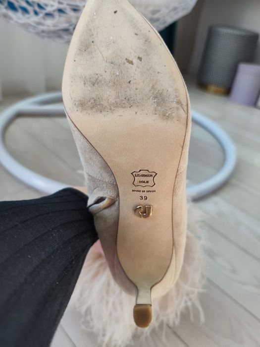 Botine Charles Jourdan