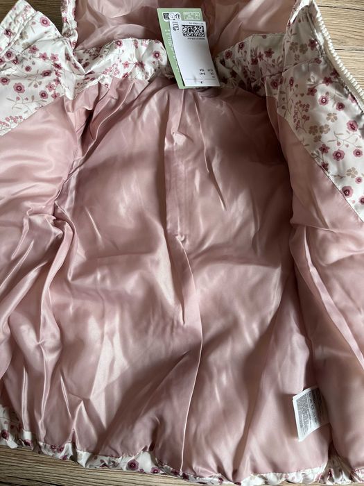 Теплая куртка hm