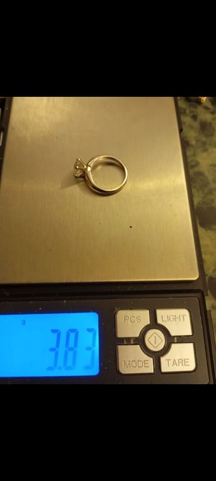 Inel cu diamant 2 ct