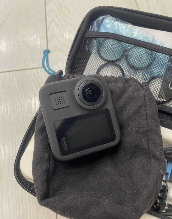GoPro   Max  360