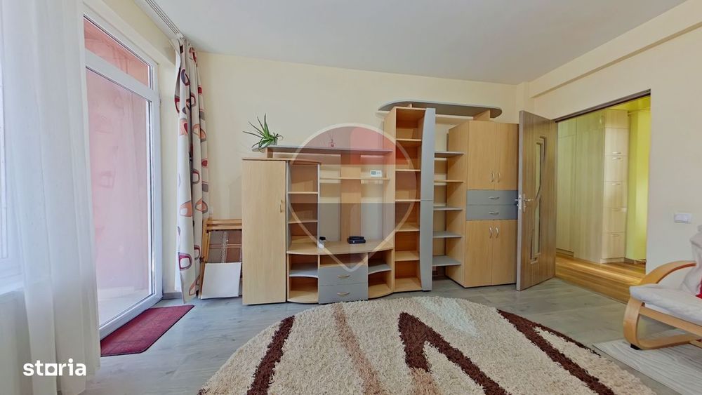 Apartament cu 2 camere, 53 mp utili, PET FRIENDLY