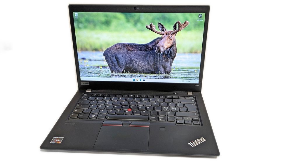 Lenovo ThinkPad P14s G1 14" 1920x1080 400 nits Ryzen 7 PRO 4750U 16GB 512GB SSD | 95-100% батерии