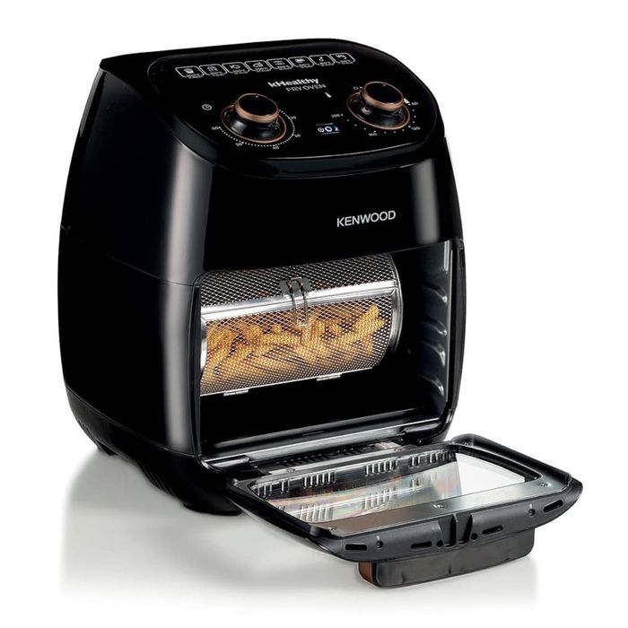 Аэрогриль Kenwood 11L HFP90.000BK