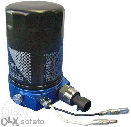 Универсален преходник за маслен филтър oil sandwich сандвич охладител