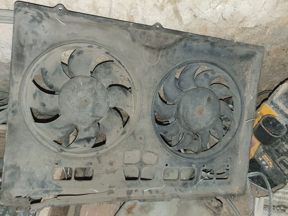 Ауди 2.6 2.8 галовка бар пауык винтилятор бар