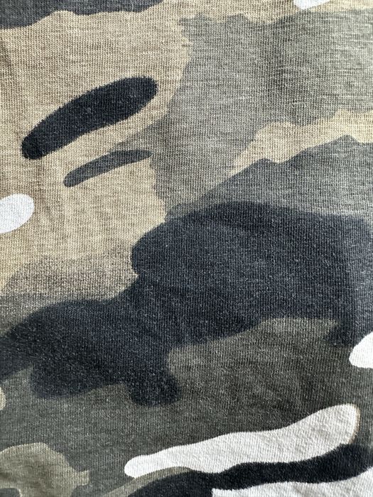 Лятна камуфлажна рокля G Star Row