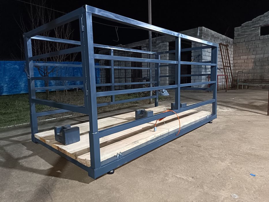 Mol tortadi va tarozi elektronika