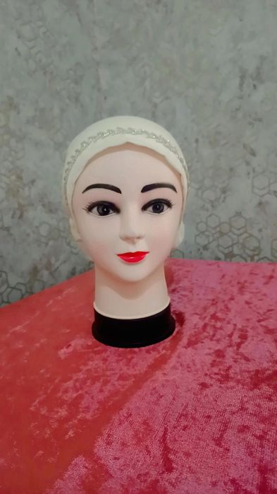 Тюрбаны, арафатки, повязки