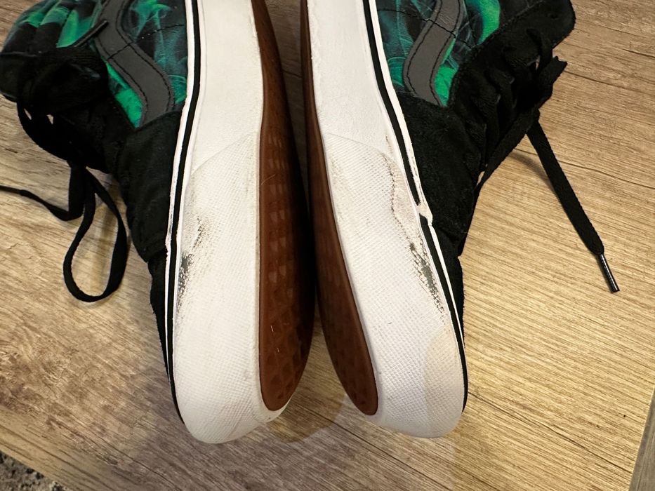 Vans Comfycush Sk8-Hi