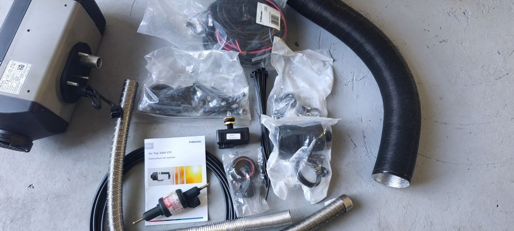 Webasto sirocou 12v diesel
