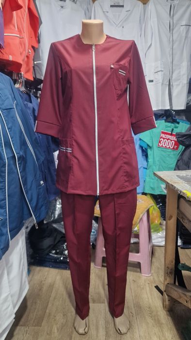 Униформа для кух. рабочих, техничек и прочих.