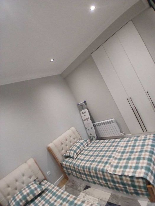 Сдаётся своя новая с террасой квартира  в аренда посуточна