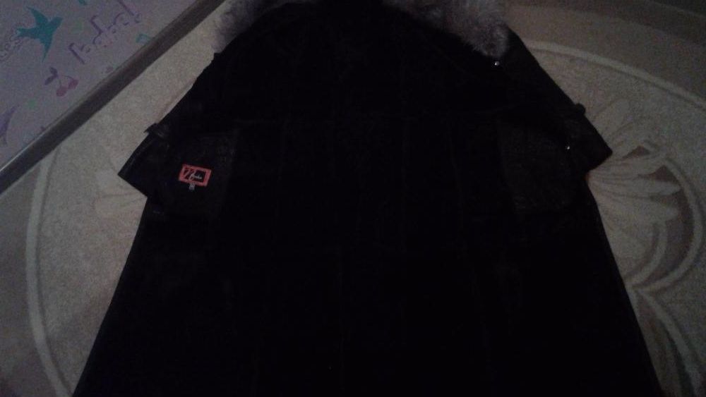 продам турецкую дубленку