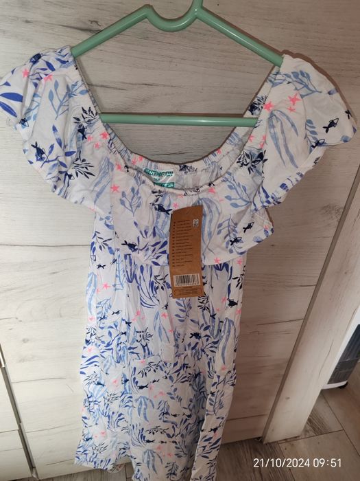 Rochite fetițe, rochiță whesnday