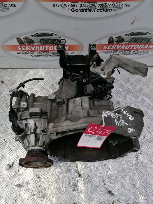 cutie viteza manuala skoda fabia (1999-2008) 1.9 motorina 2003