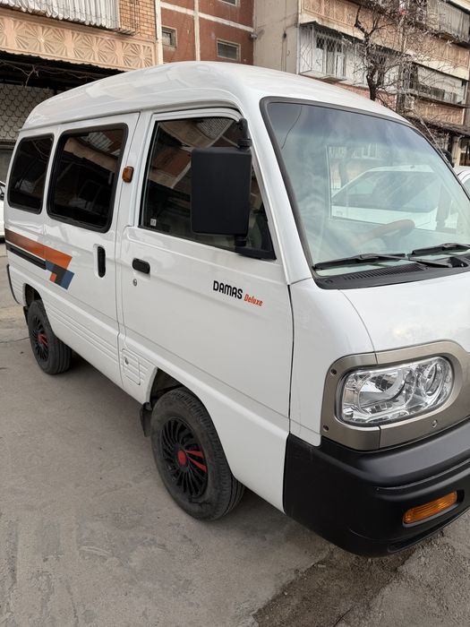 Damas 2024 yil sotiladi