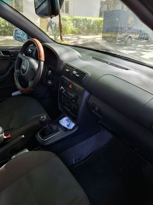 Audi A3 - 1.9 Alh