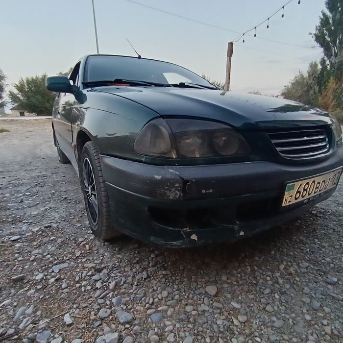 Авенсис обмен на авто