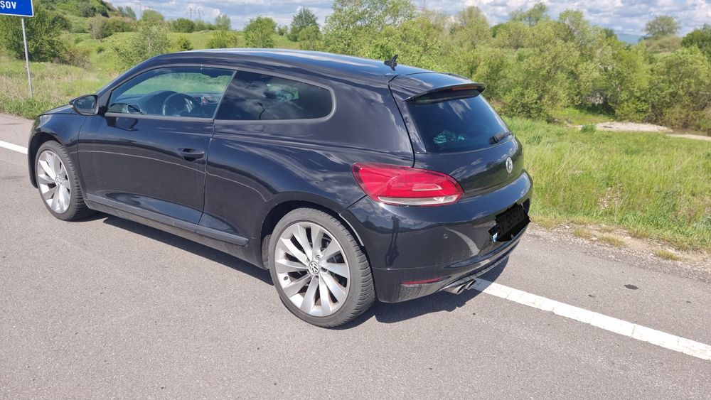VOLKSWAGEN Scirocco 2010 — imagine 5