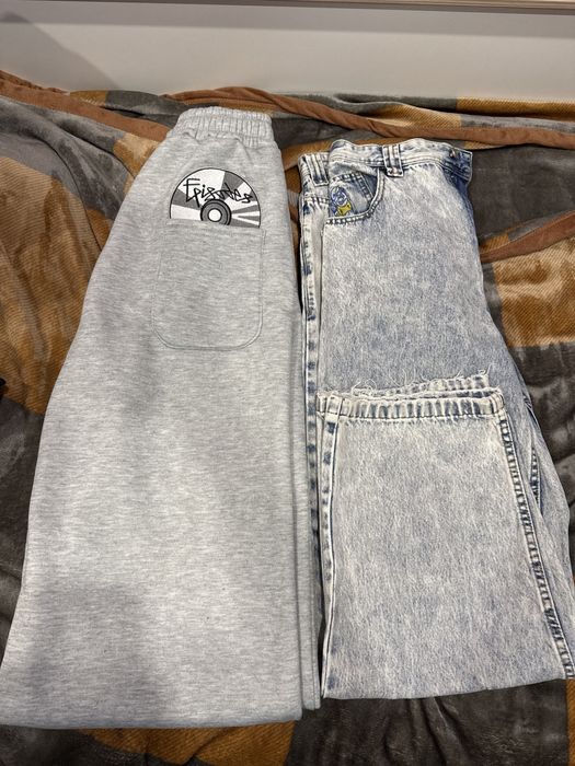 штаны повсидневные