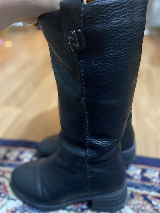 Сапоги женские 36 удобные